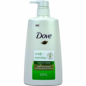 두피 모발 너리싱 클렌징 트리트먼트 도브 스칼