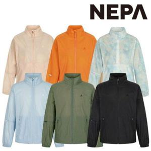 갤러리아_[네파] 남성 여성 에코 모아나 바람막이 방풍 자켓 7J30662 7J40662