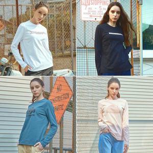 [험머][험머] 여성 소로나 긴팔 티셔츠 H23FFTSZ