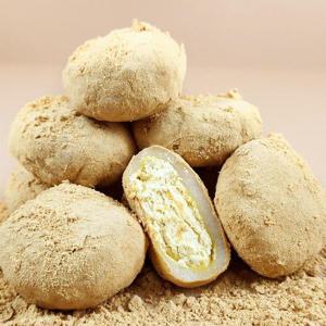 [소부당] 인절미 생크림 치즈떡 10개입 (개별포장)