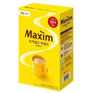 갤러리아_동서 맥심 모카골드 커피믹스 100T+10T