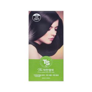 TS 더 착한 염색 5호 자연흑갈색 120g/mjc