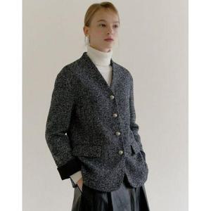 [레노마레이디]올리버 노카라 울 자켓-CC41JK060