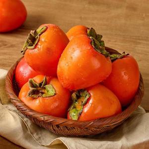 [팜스프링] 영암 꿀 대봉감 10kg 대과(30과내)