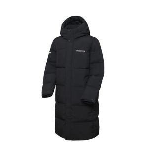 디스커버리 남성 레스터G RDS 구스다운 롱패딩 블랙 DMDJ67046 DMDJ67046BKS