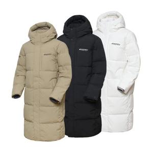 디스커버리 남성 레스터G RDS 구스다운 롱패딩 DMDJ67046 5종 택1