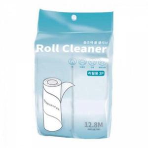 먼지제거 사선컷 접착식 클리너 리필 테이프 WFKZZQW