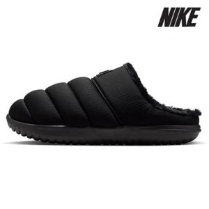 [나이키]나이키 방한 슬리퍼 /Y6- HV8561-002 / 남성 버로우 SE 슬리퍼