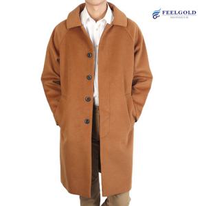 [필골드]SL505 프리미엄 히든 오버핏코트R