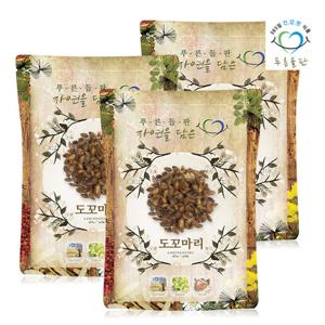 [푸른들판] 국내산 건조 도꼬마리 300gx3봉 말린 창이자 열매 씨앗 차