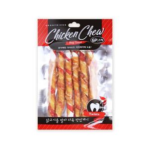 굿프랜드 치킨츄 6P (스틱)