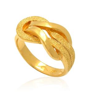 [골드모아] 여자 순금 반지 7.5g [아벨]