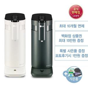[상품권 최대혜택]LG 엘지 퓨리케어 오브제 냉온정수기 모음 렌탈 WD505ACB