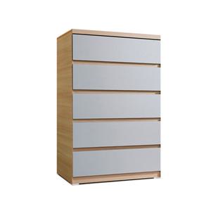 (착불) 타이탄 5단800 R 서랍장