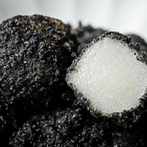 흑임자 인절미 떡 25g x 24개입 x 2박스 흑임자 떡 인절미