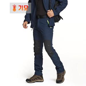 [비밀특가] 테슬라 방수 보온 남성 기모 소프트쉘 바지 TM-YKB59