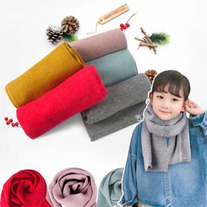 앙즈 아동 목도리 (롱머플러 키즈 유아동 아기 니트)