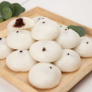 방울기정떡 50개 국내산쌀로 발효 증편 웰빙간식