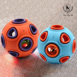 딩동펫 반려동물 LED축구공&방울축구공 대형