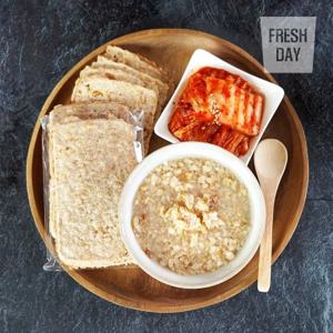 갓구운 수제 귀리 현미누룽지 개별포장 540gx6팩