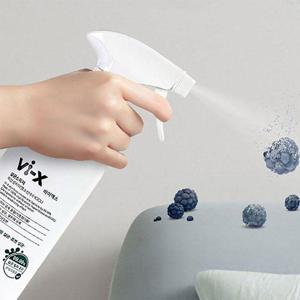 원룸생활 살균 소독수 스프레이 500ml 소독 탈취 CYVI-X