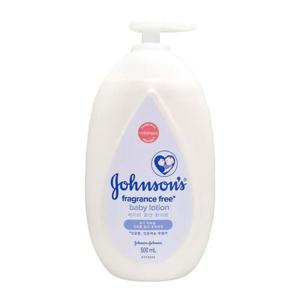 [존슨즈]베이비 화이트 로션 500ml X 1개