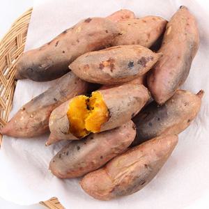 [감동 고구마] 안면도 호박고구마 3kg 한입크기(개당40-60g)