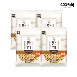 [삼진어묵] 딱한끼 사각꼬치 336g(10개입) x 4개