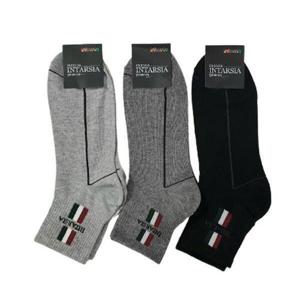[지앤]성인양말/신사 mi신사10스포츠(10족)세트 인타르시아 양말