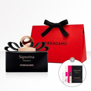 갤러리아_[페라가모] 세뇨리나 미스테리오사 EDP 50ml+샘플 3종+선물포장