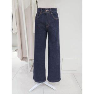 갤러리아_[이프네]생지 와이드 데님팬츠(DO8WPT07)