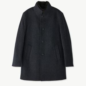 STCO 세이브존04 FW 머스크랫 코트 1CT24491S