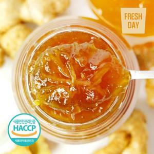 [프레시데이] 프락토 올리고당 향긋한 생강차 생강청 2kg