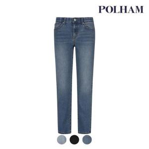 [폴햄][폴햄] 여성 울트라 스트레치 슬림핏 데님 팬츠 A_PHD1DP2022