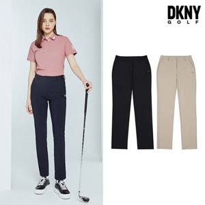 ★텐텐★1+1 [DKNY GOLF] 링클프리 여성 롱팬츠