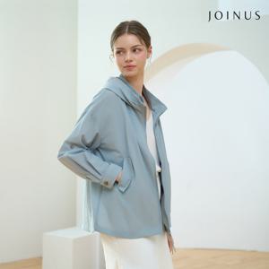 조이너스 25SS 스카이블루 스판 긴팔 점퍼 J251B101A_SB