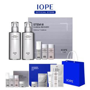 [텐텐] 아이오페 XMD 스템3 클리니컬 리커버리 2종 세트