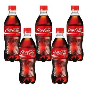 [코카콜라]무료배송 코카콜라 500ml x 24개(PET) 업소용 탄산음료 코카500 (27378123)