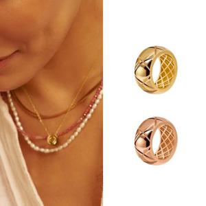 골드앤 18K 스너글링 팬던트 중