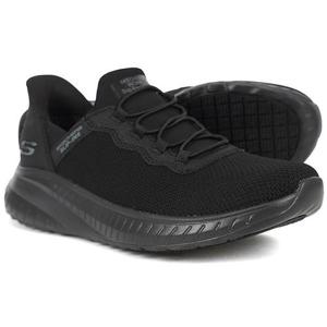 [정품] 스케쳐스 여성 스쿼드 카오스 SR 슬립인스 (108194-BLK)