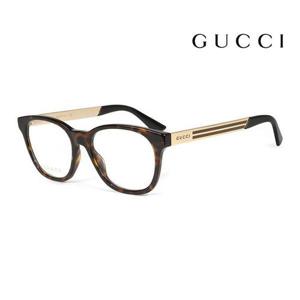 [구찌아이웨어](국내당일출고) 명품 안경테 GG0690O 002 스퀘어 아세테이트 남자 여자 안경