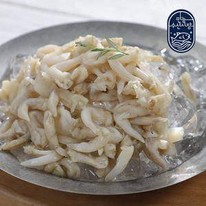 [방송에서만5팩더]만능수산시장 내장제거 순살 새조개 15팩(1.05kg)