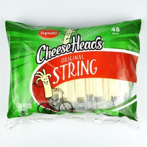 [코스트코] 사푸토 치즈헤드 오리지널 스트링치즈 1.36kg(48개입)