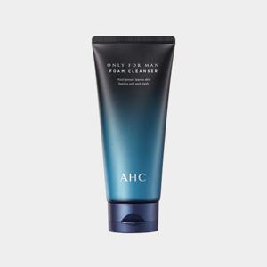 [AHC] 온리포맨 폼 클렌저 140ml