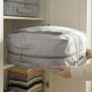 한스갤러리 이불 의류 정리 압축 파우치 압축팩(XXL)