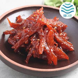 [해다원] 영광법성포 새싹보리 고추장굴비 200g