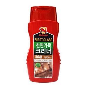 불스원 FIRST CLASS천연가죽크리너300ml