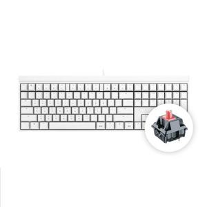 체리 MX BOARD 2.0S 화이트 저소음적축