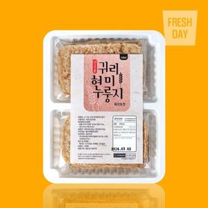 갓구운 수제 귀리 현미누룽지 개별포장 270gx2팩
