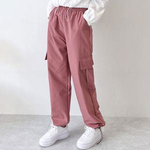 [sado]여성 원픽카고 스트링와이드밴딩팬츠 88까지 운동복하의 P188W